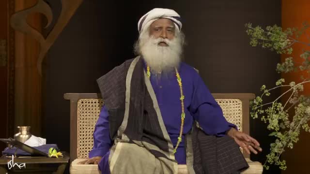 A Buddhist asks Sadhguru a Puzzling Question