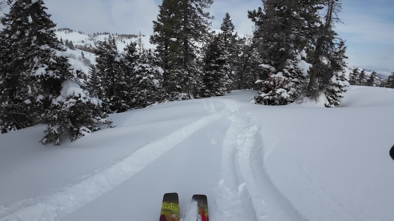 #/23 #6 A short but sweet run down to hidden