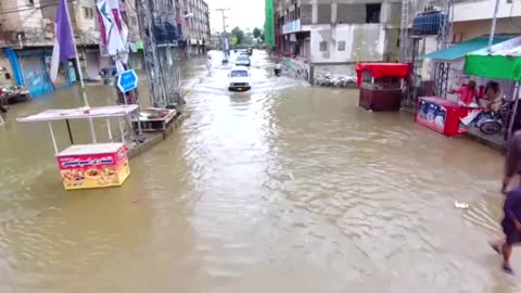 Pakistan's massive floods bring more grief