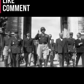 Jun 6, 2024 Gen. Patton quotation of the day #ww2 #war #marchinarmsband #dday #omaha