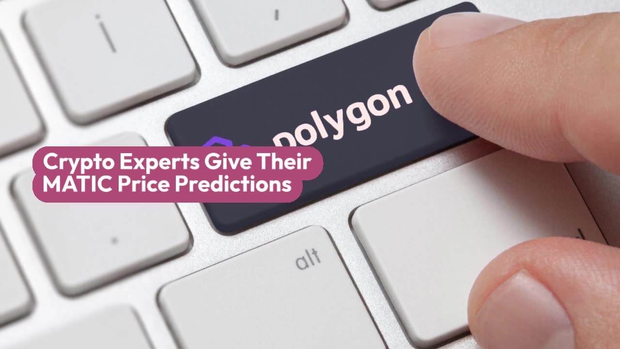 Is It Too Late to Buy Polygon? Crypto Experts Give Their MATIC Price Predictions