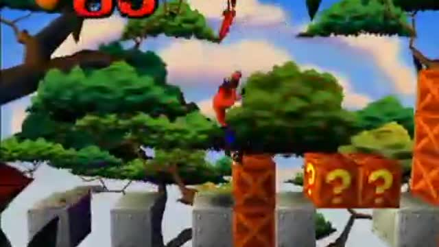 LET'S PLAY CRASH BANDIOOT p5