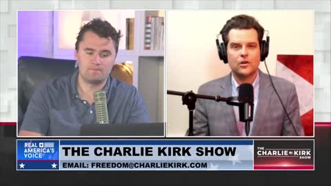 Gaetz to release 14,000 hrs of J6 footage.