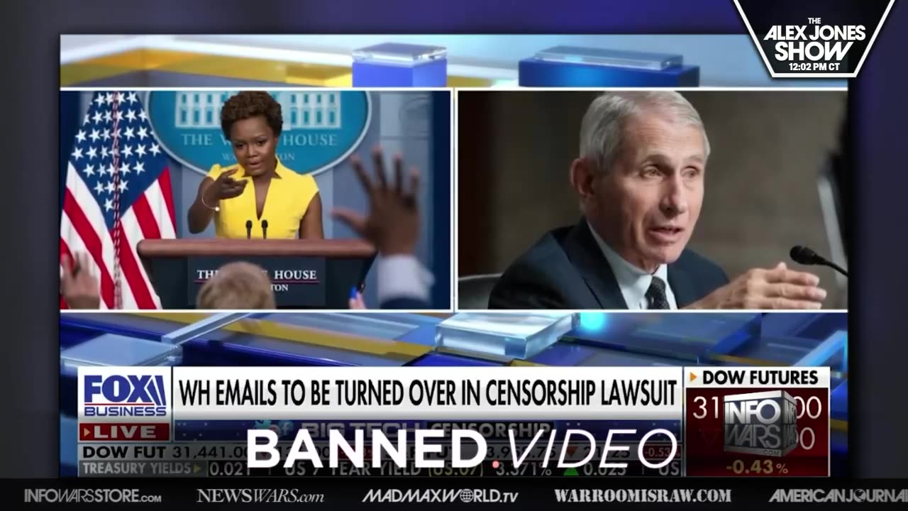 Alex Jones Show – MUST WATCH FULL THURSDAY SHOW 09/07/23