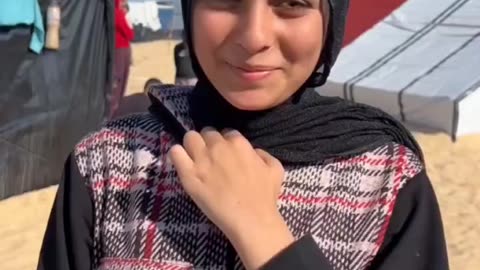 ►🇮🇱⚔️🇵🇸 Nour from Gaza sings expressing pain of abandonment by Arab Muslim countries