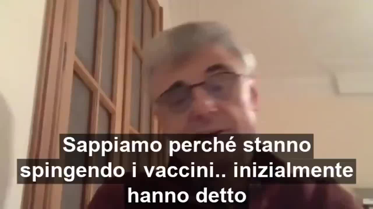 Geert Vanden Bossche: Sistema immunitario e malattia - Intervista al grande virologo