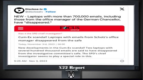 💻DATA ERASED - LAPTOPS DISAPPEAR - COMMON PATTERN