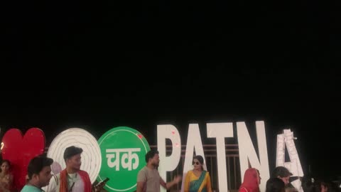 Patana ke khubsurat najara | Marin Drive | YouTube ke mane jane chahta