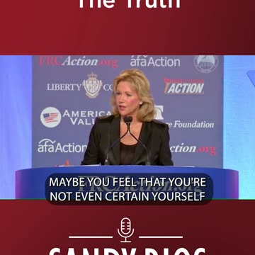 You Cannot Change the Truth!