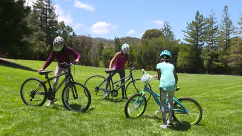 Bicycle Safety - for kids