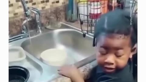 He’s so cute 😭🥰 #shorts #funny #memes #cute #kids #adorable