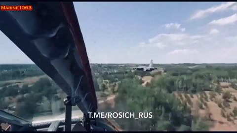 Surf the Clouds Over Donbass