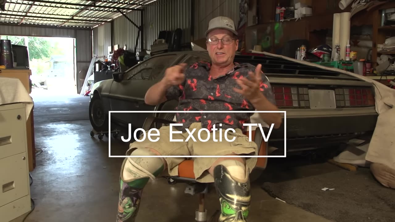 Joe Exotic TV - The Ultimate John Reinke Interview