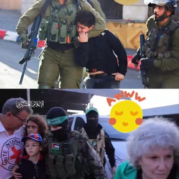 Light 🇵🇸 vs Darkness 🤮-These are the values of Islam