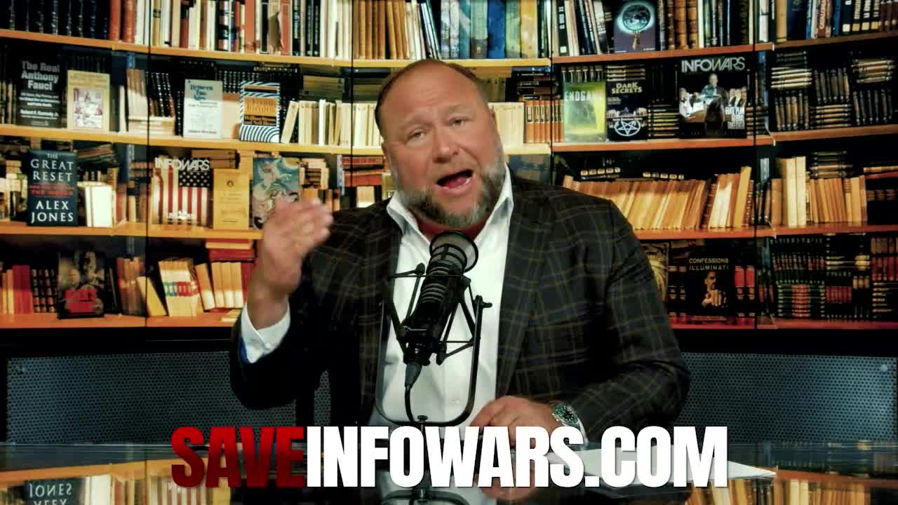 Alex Jones Show 09/30/22: Dems Officially Endorses Pedophilia & End of Parental Rights