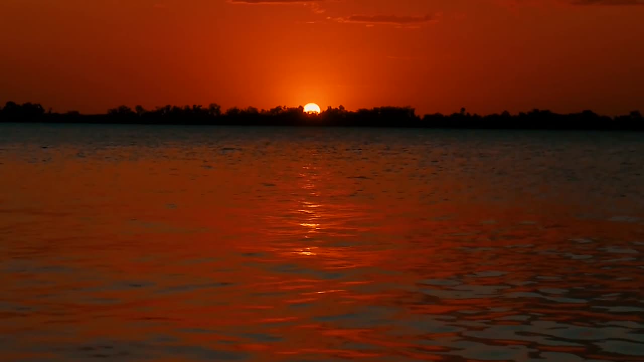 Sunset Sun Warm Summer - Video Template