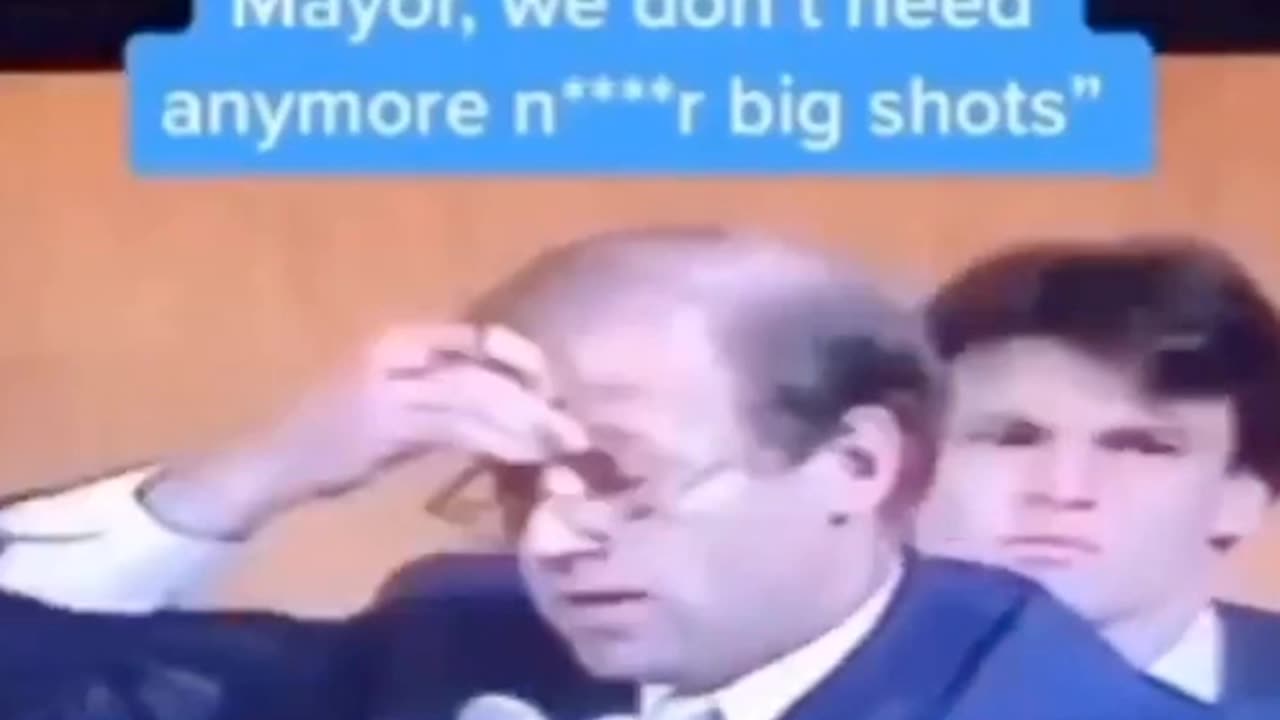 DOES ANYONE THINK BIDEN WAS ONCE A MEMBER OF THE KKK?