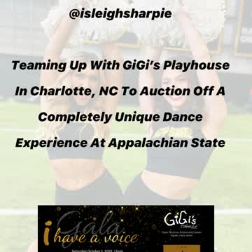 App State Dance Doing Good With NIL