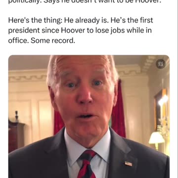 Biden Tweet 🥴 These People Are Stupid