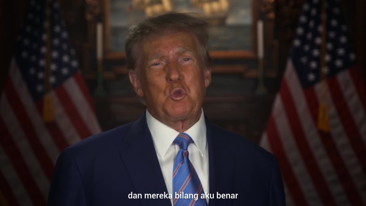 Trump: Lab Wuhan Adalah Tempat Awal Tersebarnya Virus Covid 19