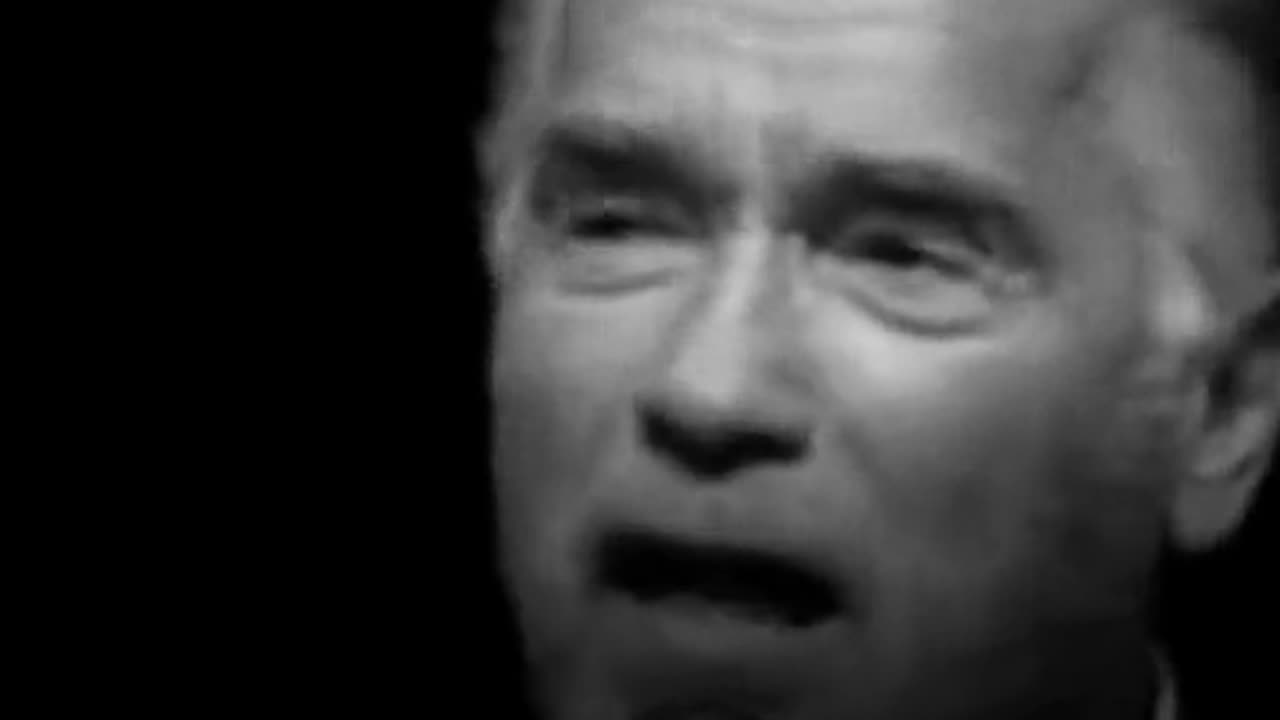 Always have a vision-Arnold Schwarzenegger # motivational speaker