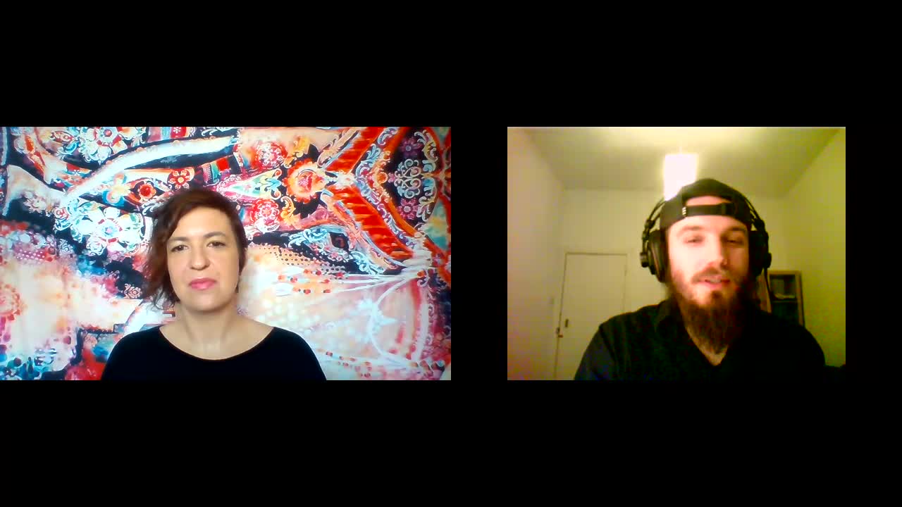 Ep. 96 Exiting rejections, no mistakes, just experience (with Maya Dove)