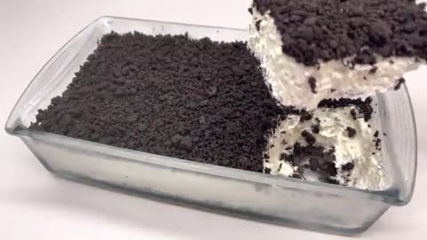 Oreo dessert recipe
