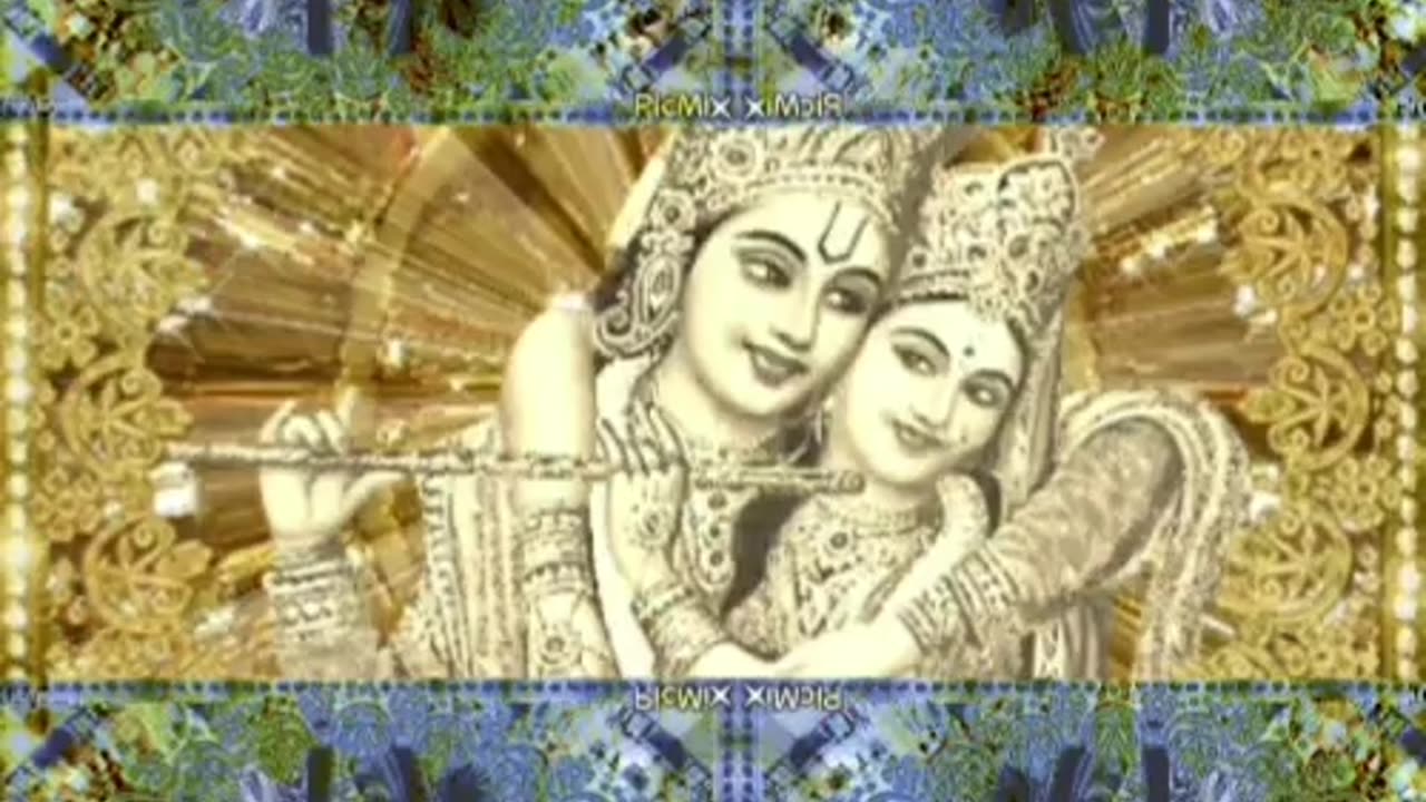 Radhe Krishna Radhe Krishna