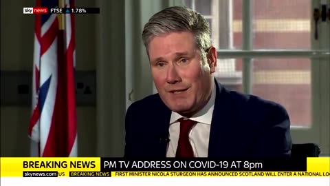 Let's not forget how Keir Starmer wanted all schools shut down