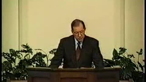 Arm Yourselves With the Mind of Christ, #2 Albert N. Martin