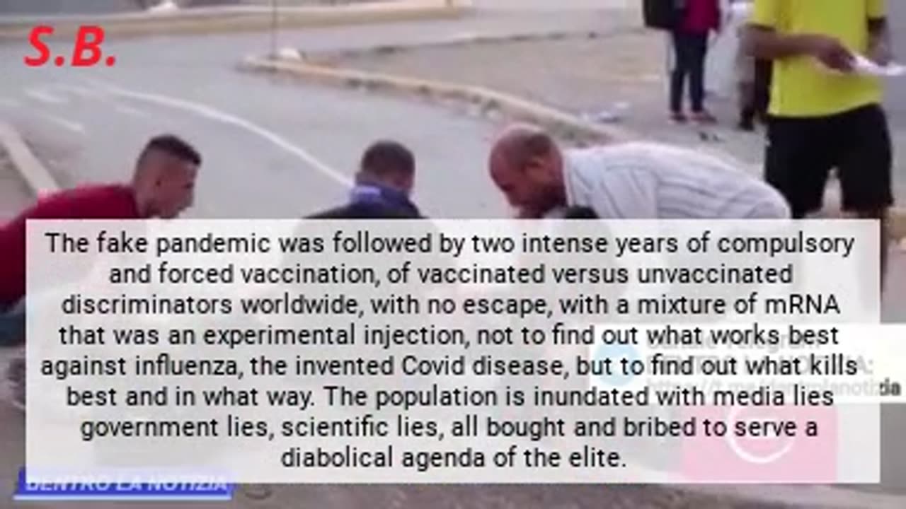 Former WHO official, World Bank & former OSCE member: Ukraine - world center of pedophilia & organ trafficking