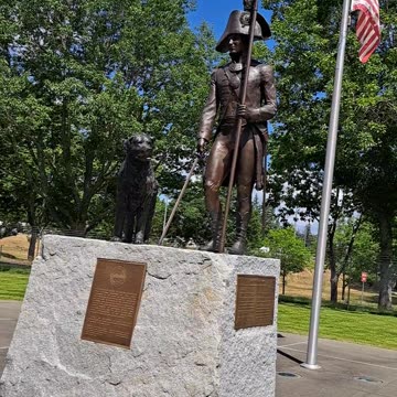 Meriweather Lewis of the 1803-1805 Lewis and Clark Exp June 19th, 2023