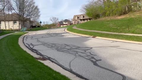 April 7, 2023 - A Good Friday Walk Through My Neighborhood