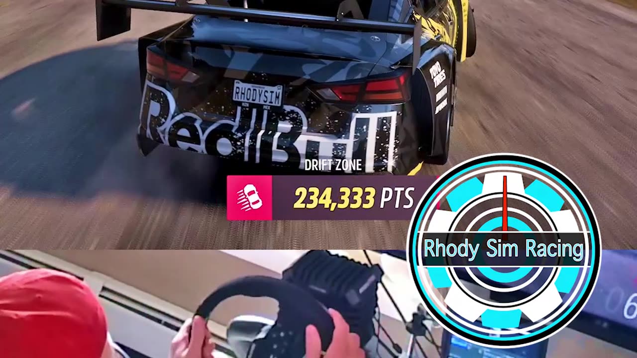 300K Drift Zone in the Altimaniac - Forza Horizon 5