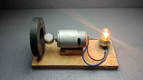 Free Energy Generator |Free Energy bulb