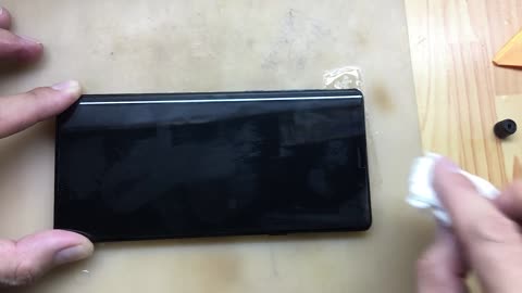 How To Use Nano Optics Curved Glass, UV Lamp Light Liquid full Glue Glass Fo