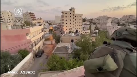 👮🇮🇱 Israel War | Border Police Special Forces in Abu Dis Combat | RCF