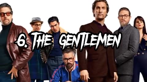 Top 10 movie in world
