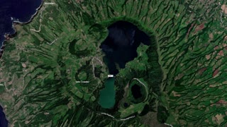 Azores Flyover