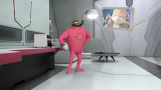 Tommy Thunder Method Actor but it's JUST Dr. Eggman (s2e1 supercut)
