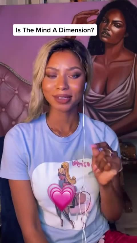 Is The Mind A Dimension?