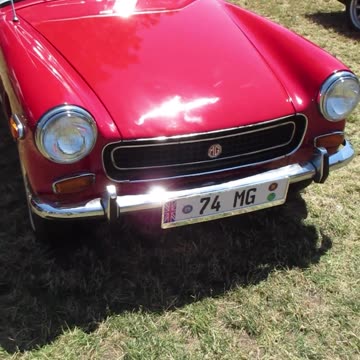 1974 MG Midget