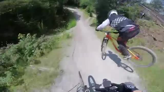 Kimmann's BMX Crashes Compilation