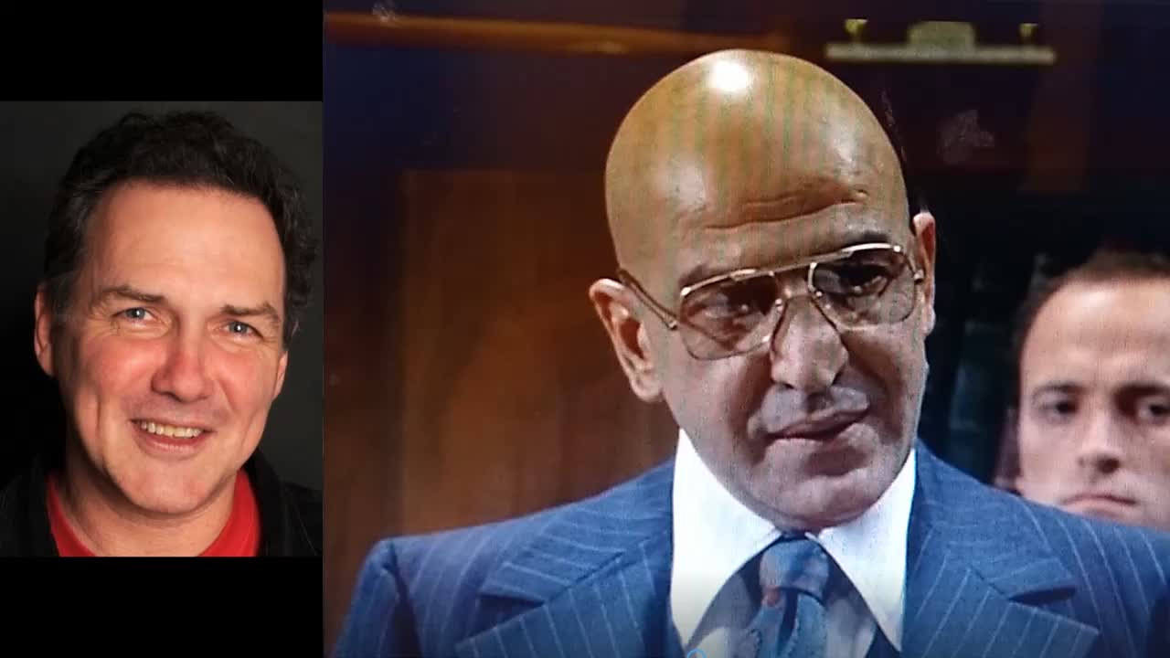 Norm MacDonald - Kojak Episode Found !!! "She was a Hooker !"