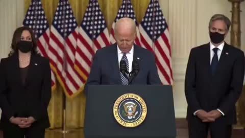 Biden: To the best of my knowledge, Taliban is letting People with American Passports Through