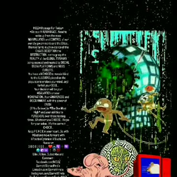 HUMAN RACE AWAKENING