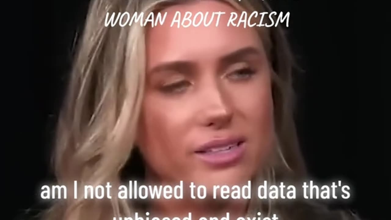 PERSPECTIVE OF A WHITE WOMAN ABOUT RACISM