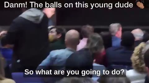 Wow! Massive respect to this guy right here!