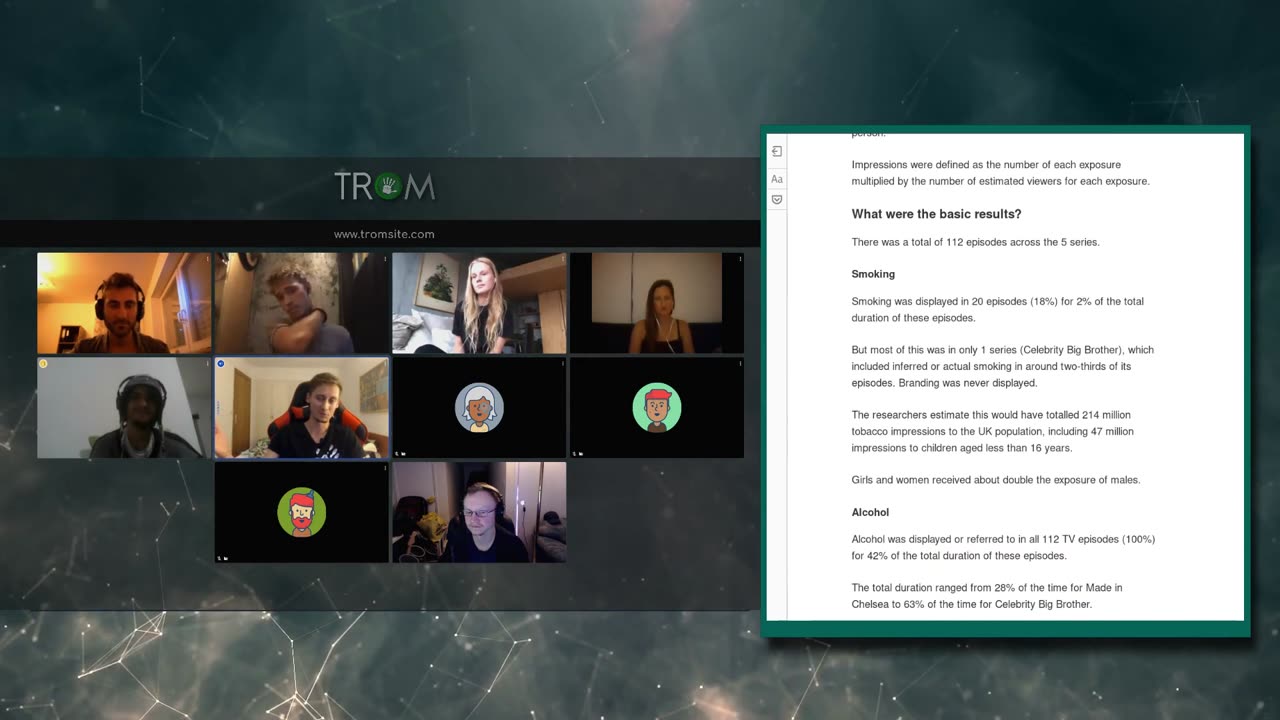 TromCast (part 23) - Homelesness