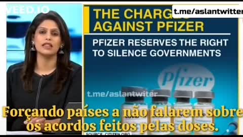 A verdade sobre a Pfizer